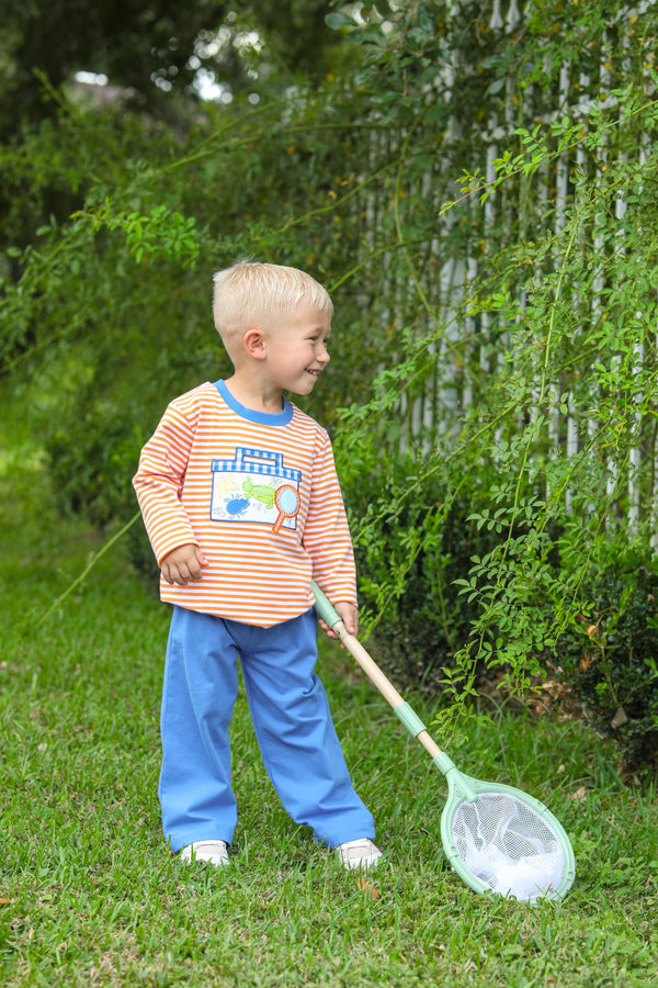 Bug Catcher Pants Set