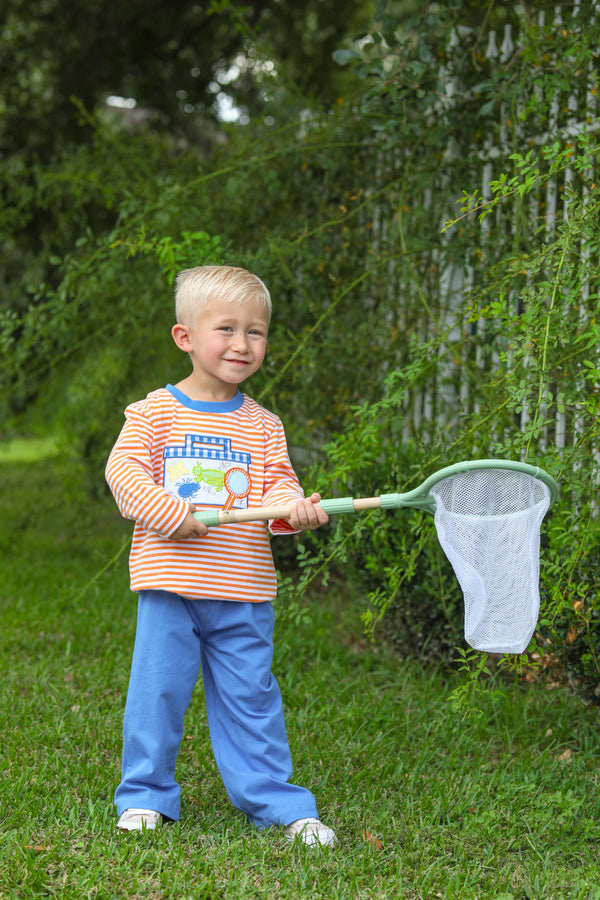 Bug Catcher Pants Set