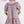 Load image into Gallery viewer, Floral Ruffle Dress- Pink Mix
