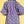 Load image into Gallery viewer, Floral Puff Sleeve Blouse- Periwinkle Mix
