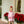 Load image into Gallery viewer, Candy Cane Embroidery Dress
