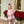 Load image into Gallery viewer, Candy Cane Embroidery Dress
