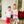 Load image into Gallery viewer, Candy Cane Embroidery Dress

