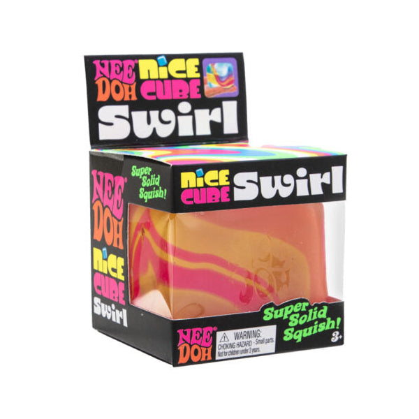 Nice Cube Swirl
