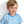 Load image into Gallery viewer, Graham Shirt- Cornflower Blue Stripe
