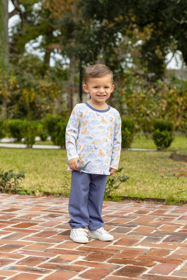 Dino Adventures Bloomer Pants Set