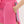 Load image into Gallery viewer, Solid Jersey Knit Flutter Short Set- Pink
