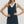 Load image into Gallery viewer, Solid Sleeveless Pullover Dress- Navy
