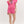 Load image into Gallery viewer, Solid Jersey Knit Flutter Short Set- Pink
