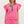 Load image into Gallery viewer, Solid Jersey Knit Flutter Short Set- Pink

