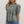 Load image into Gallery viewer, Floral Puff Sleeve Top- Olive
