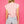 Load image into Gallery viewer, Red &amp; White Stripe 'Play Ball' Top- (Women's)
