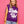 Load image into Gallery viewer, Purple &amp; White Stripe 'Batter Up' Sweater Vest- (Women's)
