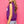 Load image into Gallery viewer, Purple &amp; White Stripe 'Batter Up' Sweater Vest- (Women's)
