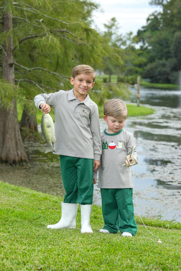 Fishing Trio Polo