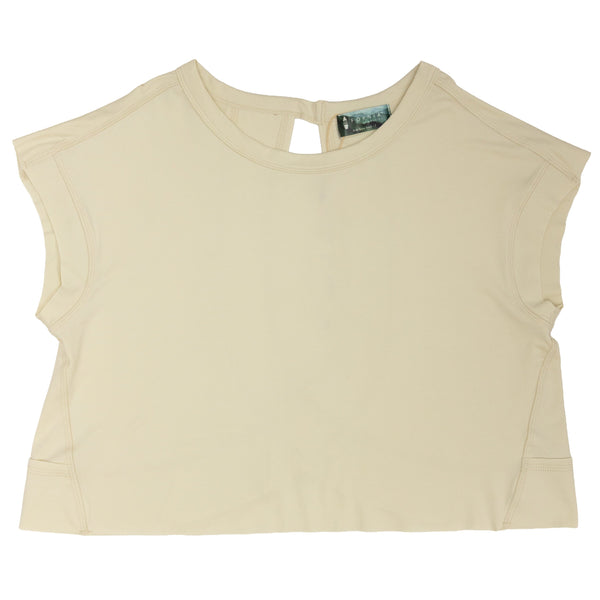 Split Back Top- Mineral Bath