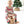 Load image into Gallery viewer, Red Truck Fair Isle L/S Loungewear Set
