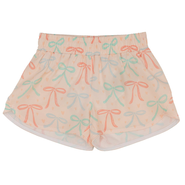 Shorts- Bow