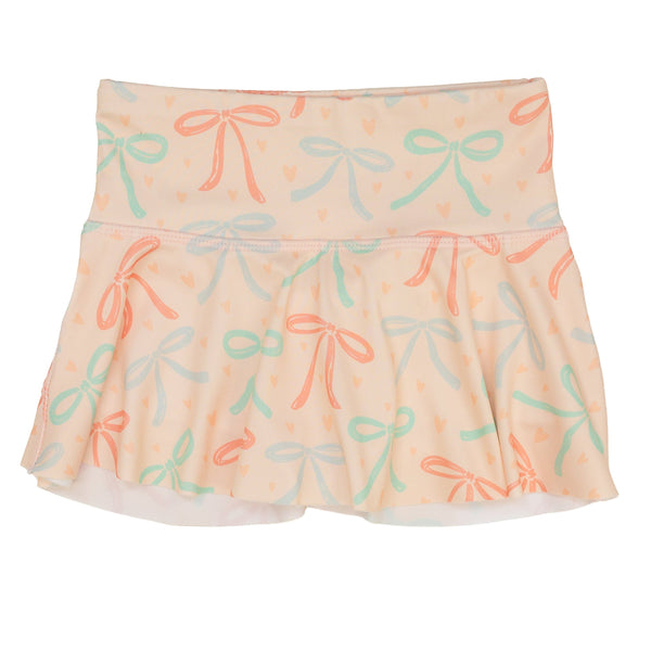 Skort- Bow