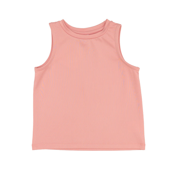 Tank Top- Pastel Pink