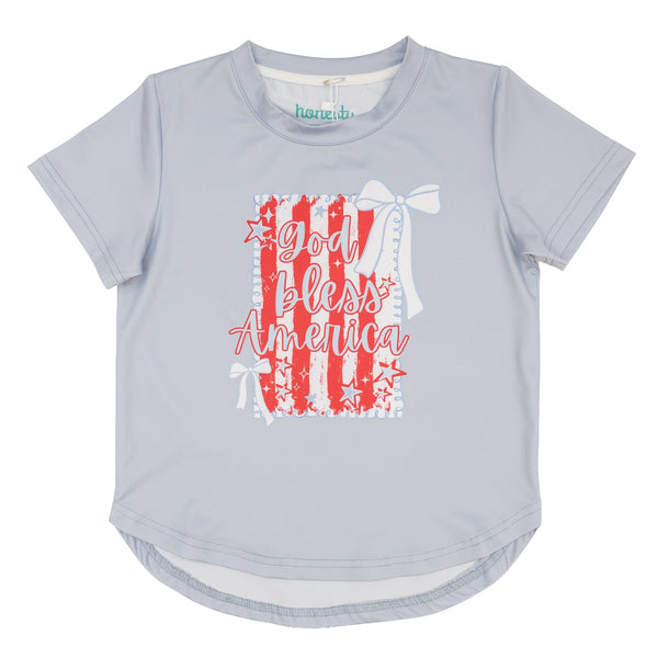 Tee- God Bless America
