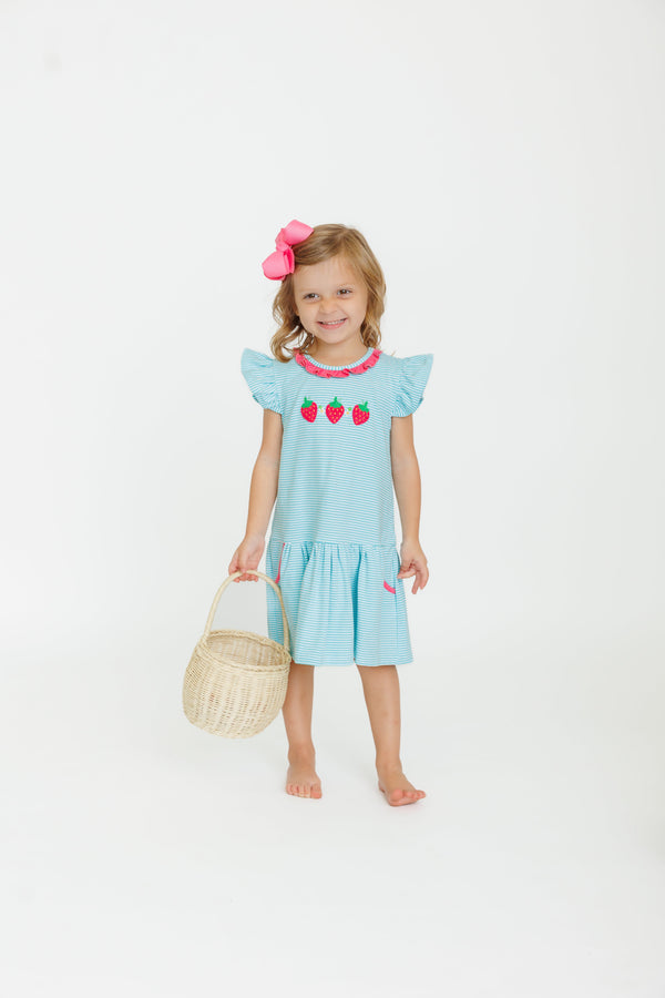 Strawberry Dress