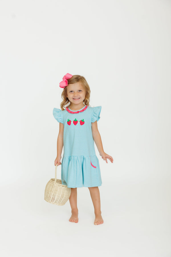 Strawberry Dress