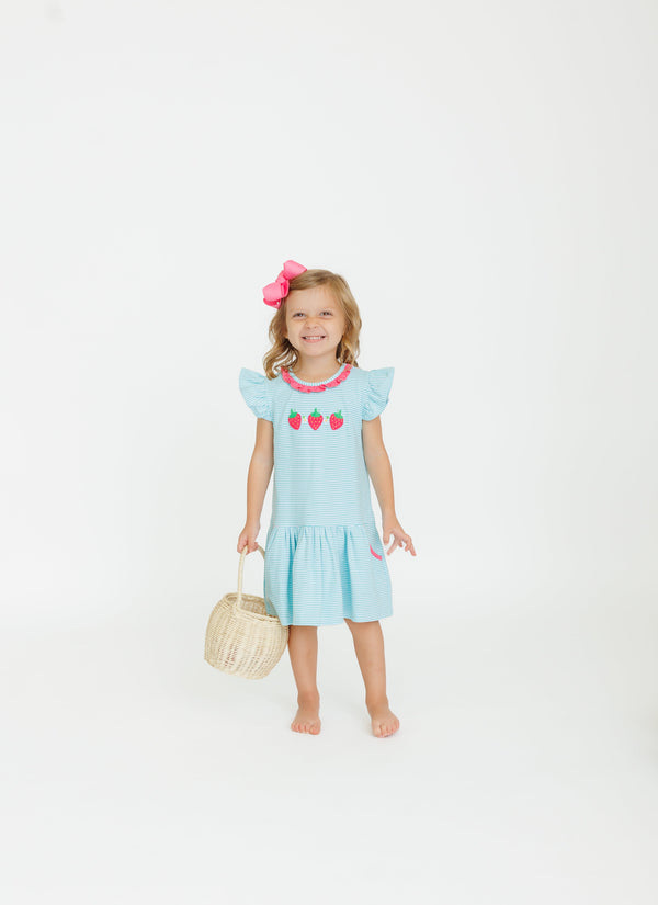 Strawberry Dress