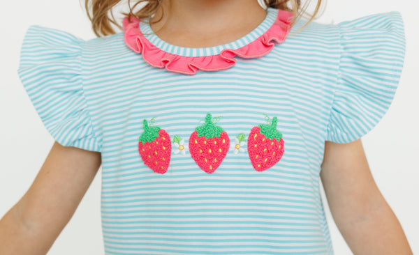 Strawberry Dress