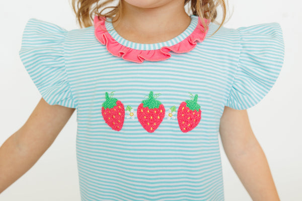 Strawberry Dress
