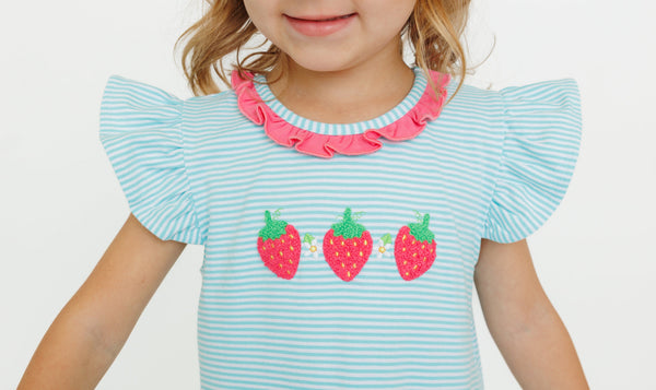 Strawberry Dress