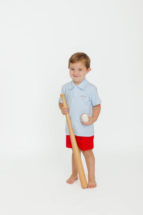 Baseball Polo