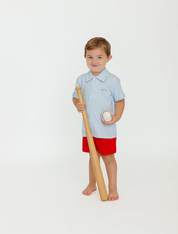 Baseball Polo