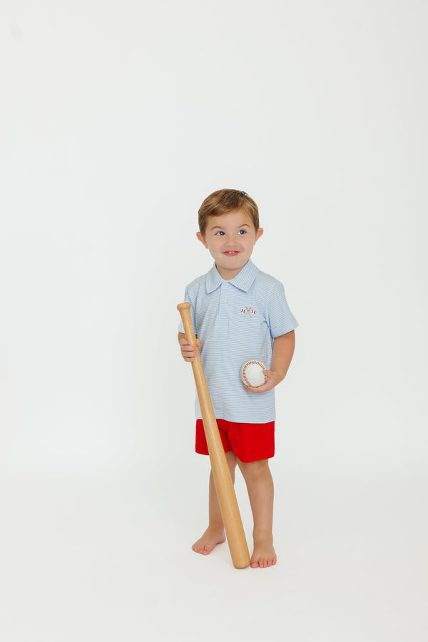 Baseball Polo