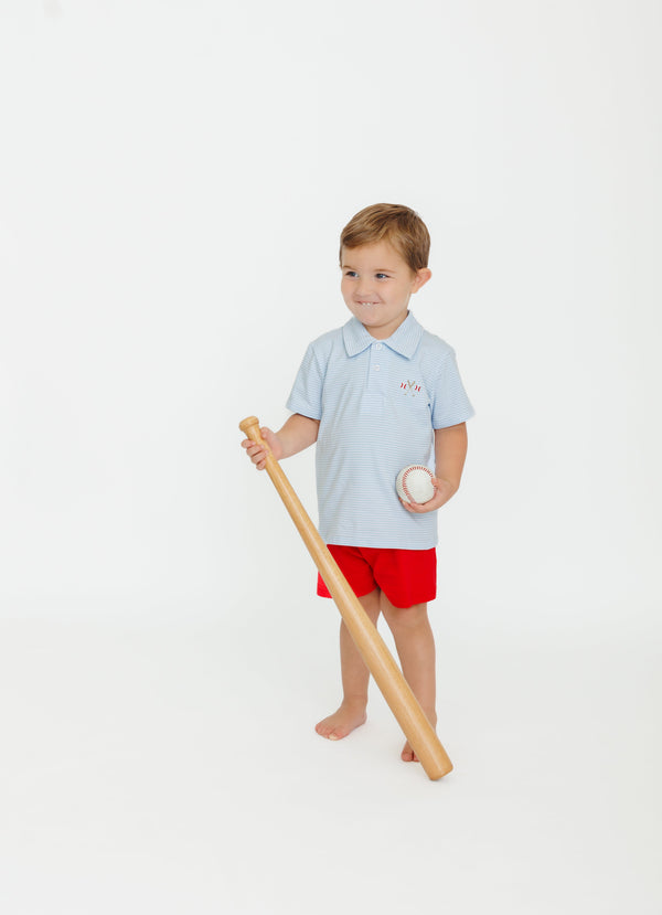 Baseball Polo