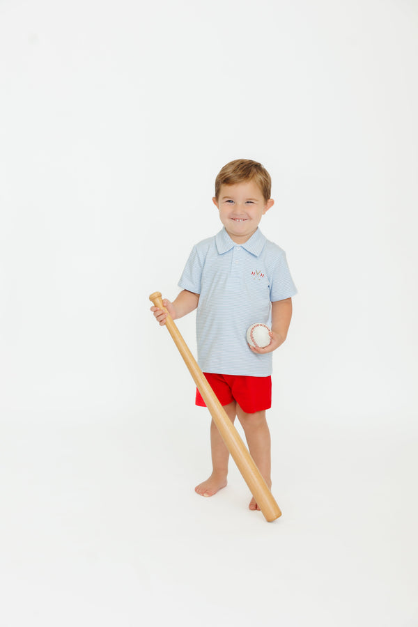 Baseball Polo