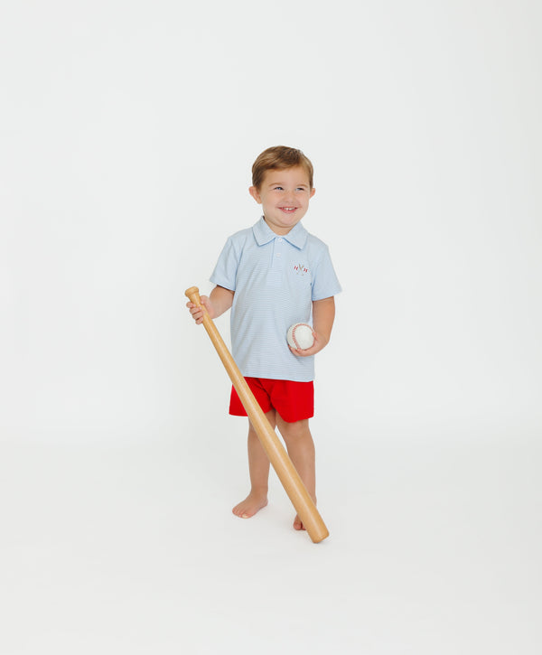 Baseball Polo