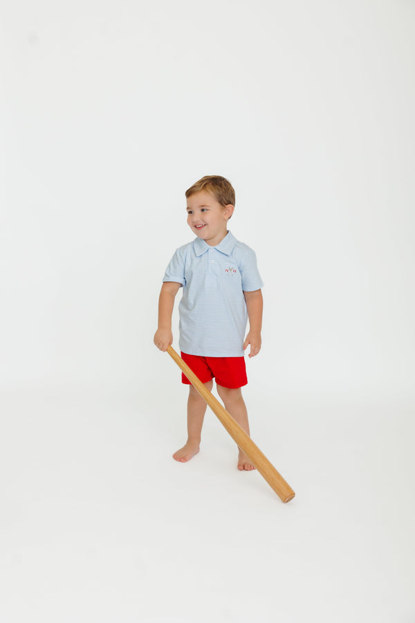 Baseball Polo