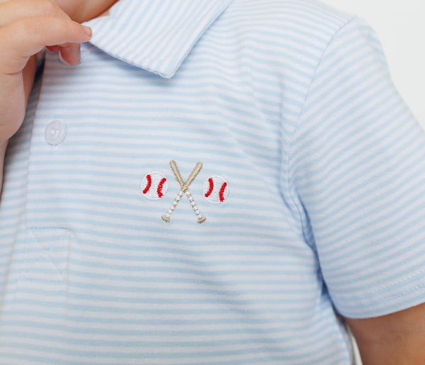 Baseball Polo
