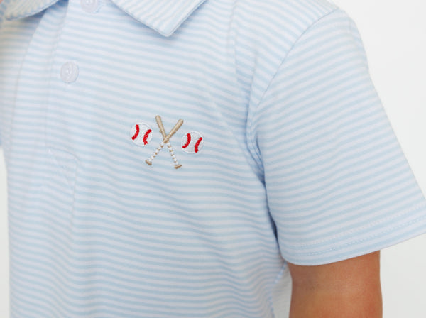 Baseball Polo