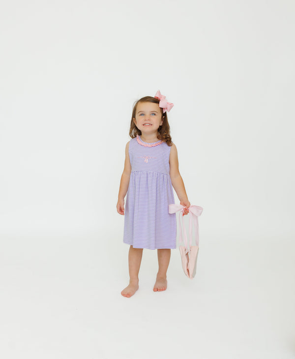 Ballet Shoe Dress