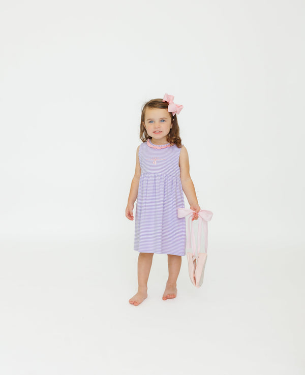 Ballet Shoe Dress