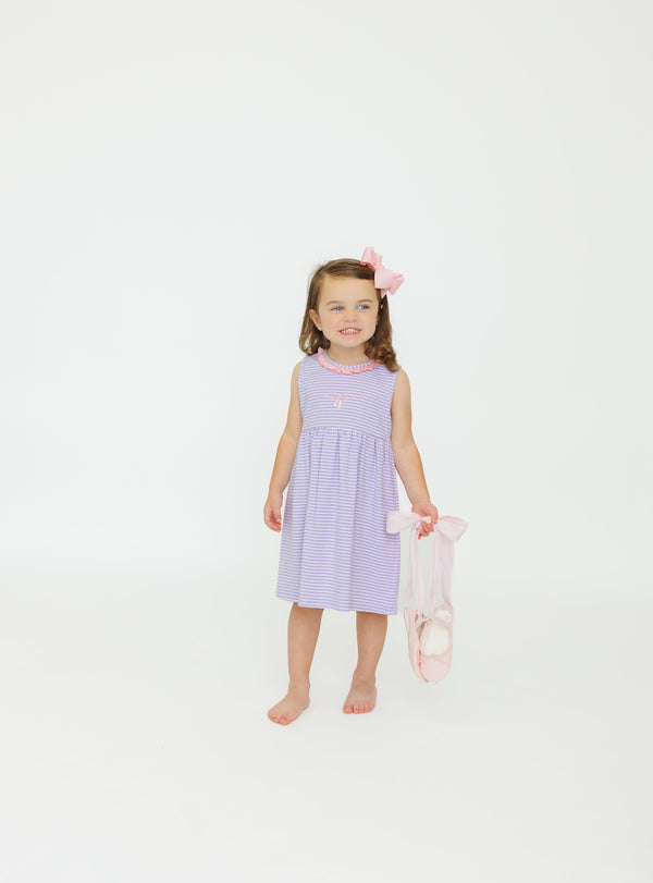 Ballet Shoe Dress