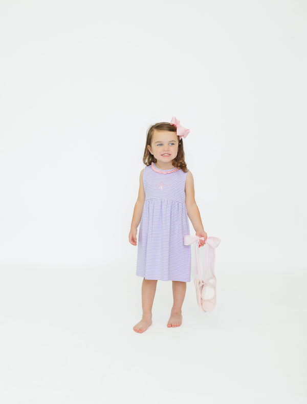 Ballet Shoe Dress