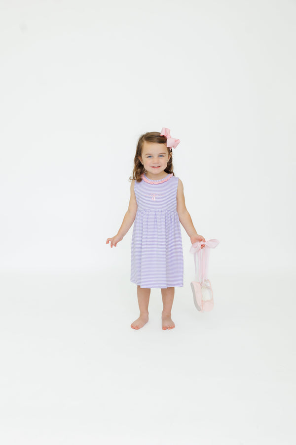 Ballet Shoe Dress