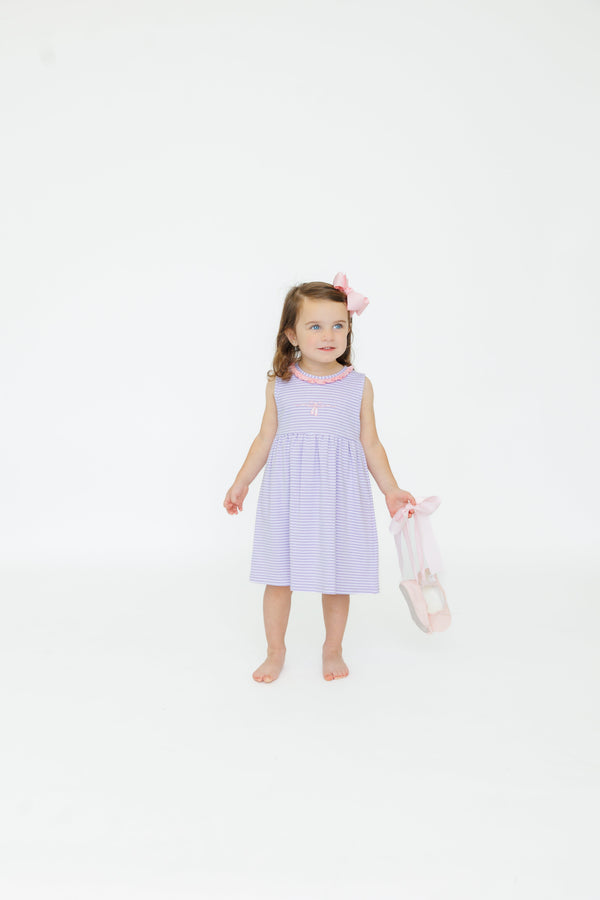 Ballet Shoe Dress