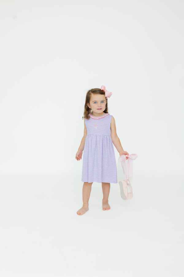 Ballet Shoe Dress