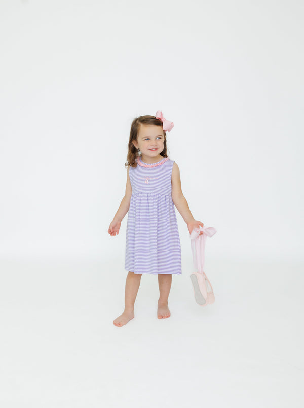 Ballet Shoe Dress