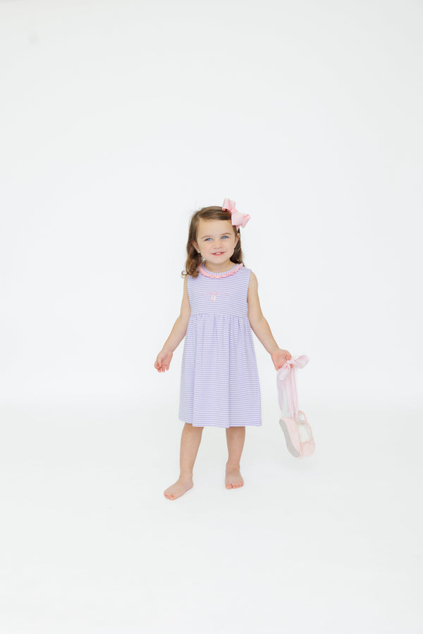 Ballet Shoe Dress