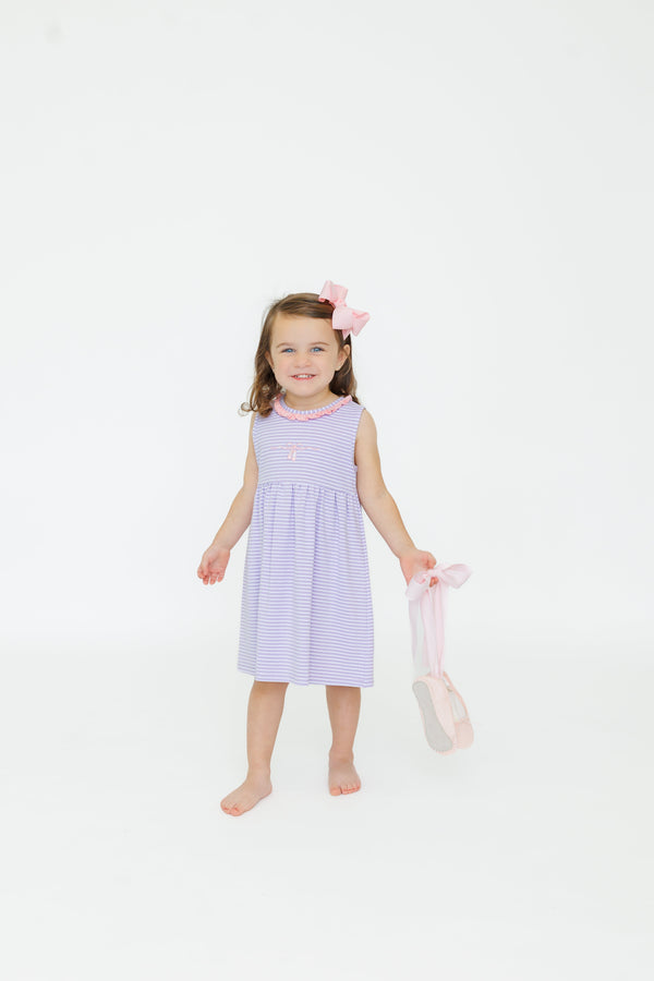 Ballet Shoe Dress